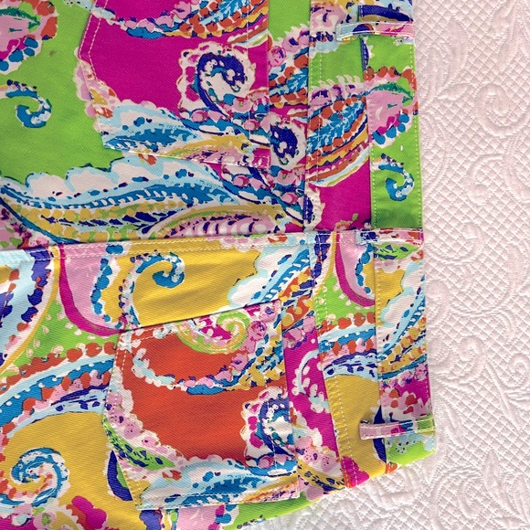 J. McLaughlin Multi- Color Jeans - Picture 5 of 9